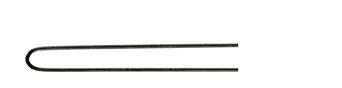 Comair Pruikspelden 65mm x 0,8mm 500 stuks