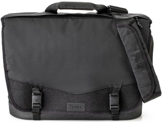 Tenba Messenger DNA 16 Slim Zwart