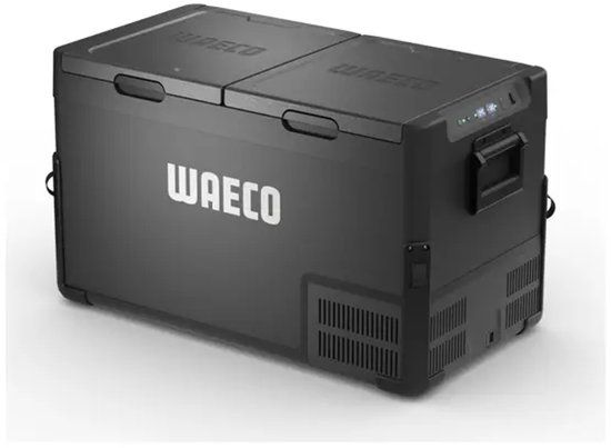 Waeco WCC80DZ Dual Zone Compressor Koelbox 80 Liter