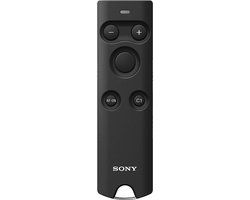 Sony RMTP1BT Bluetooth Remote Commander - Black