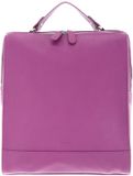 PICARD Leren vrijetijdsrugzak rugzak Luis Backpack Fuchsia paars