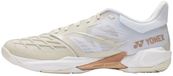 Yonex Badmintonschoenen PC Cascade Drive Unisex Lichtbeige Maat 44