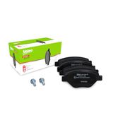 Valeo Set van 4 Remblokken Expert 301557A, Vooras