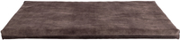 Kidsmill Velours Boxmatras Hoes Wood 75 x 95 cm