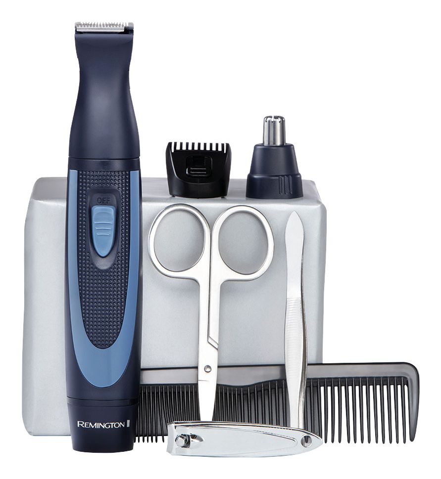 Remington Travel Kit Neushaartrimmer - NE3890 - Detailtrimmerset