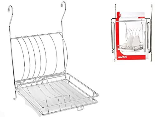 Scolapiatti Ferro Cromato Appendere utensile da cucina