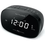 Muse Electronics M-155 CR - Klokradio
