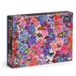 Troy Galison Troy Litten Butterflies In the Sweet Peas 1000 Piece Puzzle