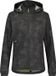 AGU Veste de pluie compacte Commuter Femme - Noir - S - Réfléchissant