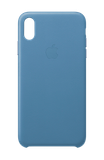 Apple MVFX2ZM/A iPhone XS Max Leather Case
