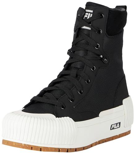 FILA CITYBLOCK HIGH Platform WMN - Zwart - Maat 39