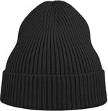 Atlantis Headwear Andy Beanie Black One Size