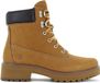 Timberland Carnaby Cool 6 Inch Enkellaars voor dames - Tarwe - Maat 39.5