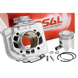 Cilinder AIRSAL Cilinder Kit 50ccm Sport HYOSUNG SF 50 R Rally Type: SF50R