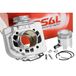 Cilinder AIRSAL Cilinder Kit 50ccm Sport HYOSUNG SF 50 R Rally Type: SF50R