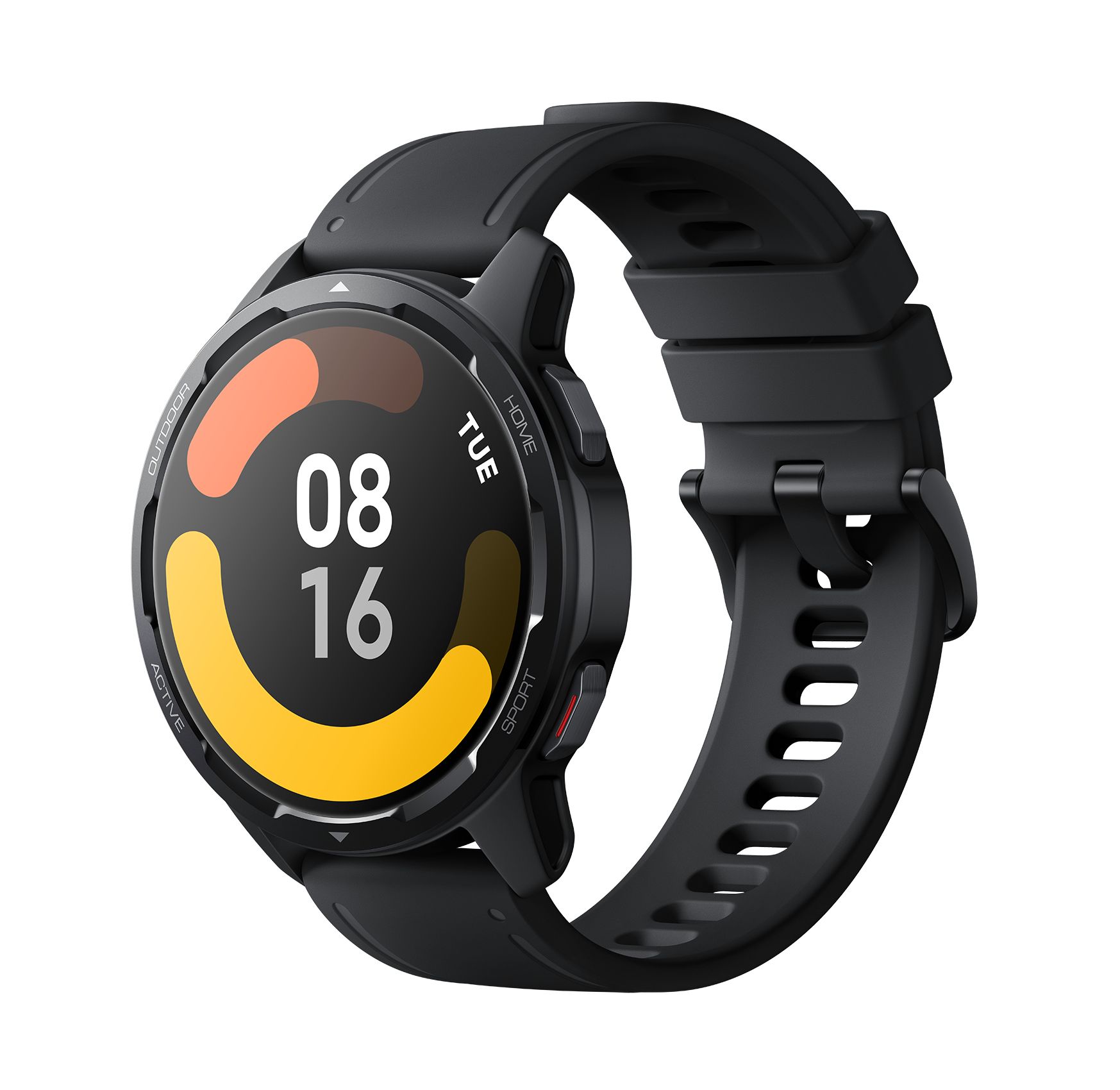 Xiaomi Watch S1 Active - Smartwatch - 46mm - Zwart