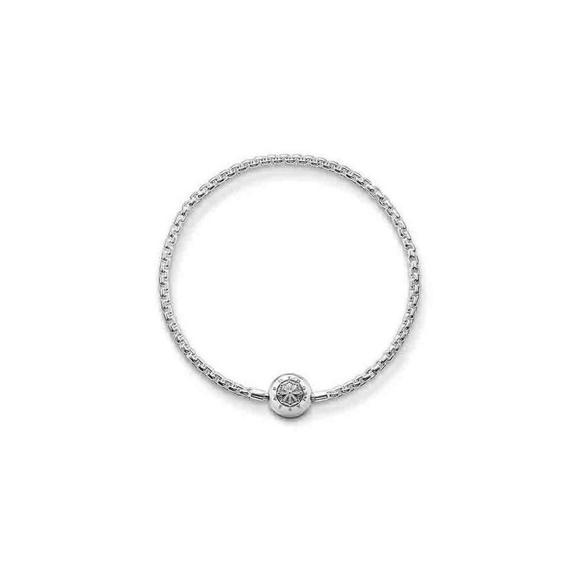 Thomas Sabo Sterling Silver Armband KA0001-001-12-L