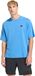 Adidas Performance D4t Primelift Essentials Graphics Workout-T-Shirt - Heren - Blauw