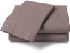 Heckettlane Laken Elementi - Onderlaken 160x290 cm - Katoen-Satijn - Roze