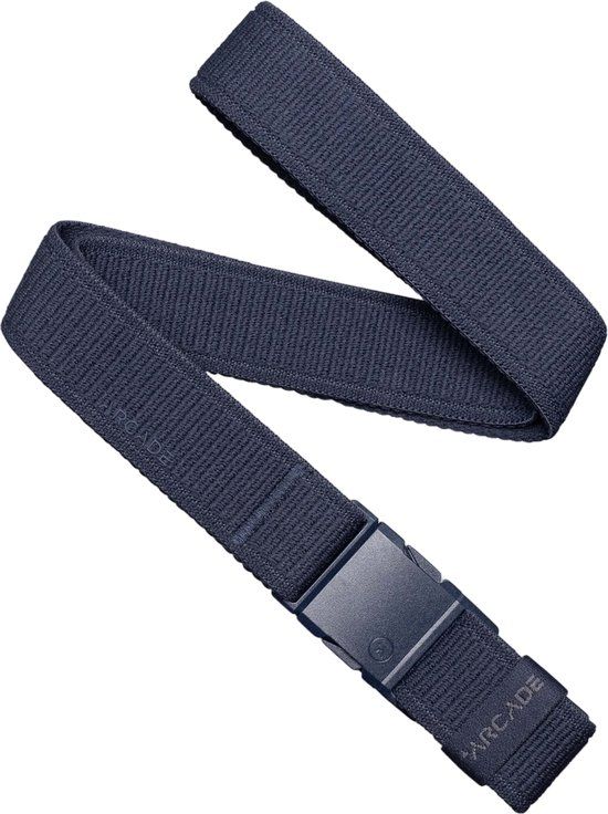 Arcade Atlas Slim Riem - Unisex - Navy