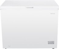 Wiggo WF-CF10D(W) - Vrijstaande Diepvrieskist - 198 Liter - Energieklasse D - Wit