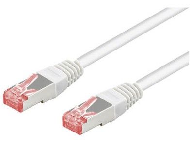 Wentronic 93217 - Netwerkkabel - 0,25 m