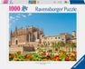 Ravensburger Puzzel Mallorca Kathedraal 1000 Stukjes Volwassenen