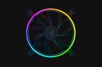 Razer Kunai Chroma Computer behuizing Ventilator 14 cm Zwart