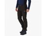 Regatta Geo Softshell II Outdoorbroek Mannen Zwart