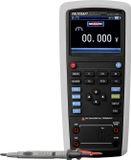 VOLTCRAFT VC MFK-2000 Kalibrator Temperatuur