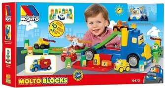 Molto Molto blocks Truck