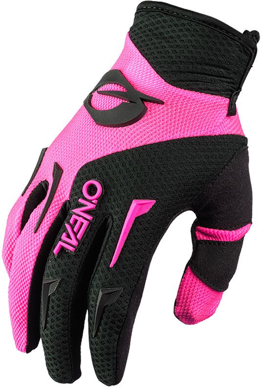 O'Neal Element Gloves Women - black/pink - 2020 Model