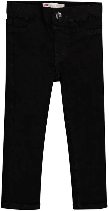 Levi's® Kids Pull On Leggings Zwart 24 Months Unisex Kinderen