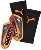 Puma Ultra Flex - Scheenbeschermers - Oranje - M