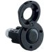 Harken interrupteur de commande à distance avec protection 66 mm