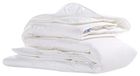 Caleffi 12368 Quattrostagioni polyester dons, voor Frans bed, Eén maat