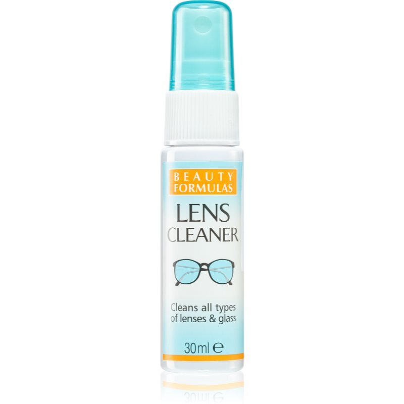 Beauty Formulas Lens Cleaning