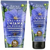 Barwa Natural Conditioner in lijnzaad tube 200 ml