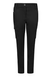 VELILLA Pantalon Stretch Multipoches pour Femme Pantalon d'utilité professionnelle Femme (lot de 1)