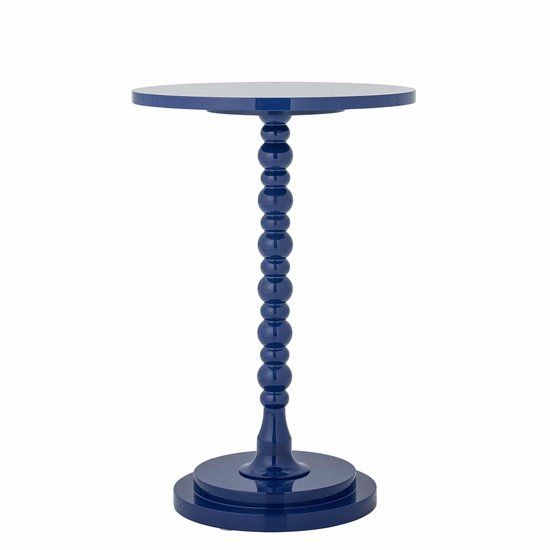 Bloomingville Bijzettafel Ellar Blauw