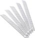TOOLCRAFT TO-6623457 Cutter reservemesjes 9 mm (5 stuks)