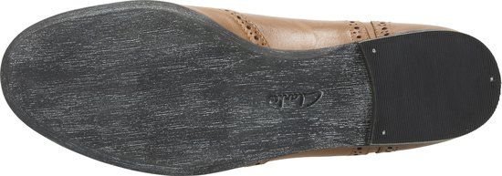 Clarks Dames Veterschoenen - Bruin - Maat 41
