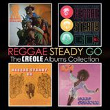 Suburban Doctor Bird Reggae Steady Go - The Creole Albums Collection 1970-1972