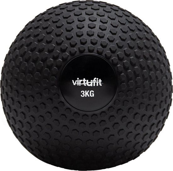 VirtuFit Slam Ball - 3 kg - Black