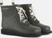 Ilse Jacobsen Rub 2 bottes de pluie femme - Vert foncé - Taille 41