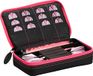 Casemaster by GLD Products Plazma Zwart met Roze Trim Dart Case
