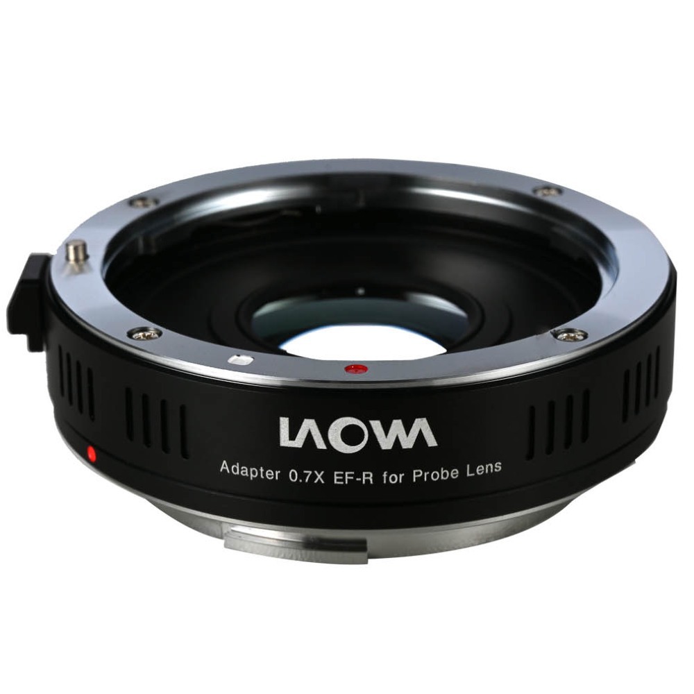 Laowa 0.7x Focal Reducer voor EF Probe Lens (EF-R)