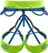 Climbing Technology Quarzo Harnais d'escalade M, jaune/bleu