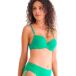 Lisca Soutien-gorge de maillot de bain push-up femme Portofino