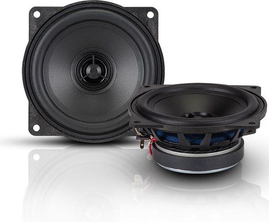 Axton ATX100S - 10cm Coaxiale 2-Weg Autospeakers - 60W